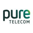 Pure Telecom company logo