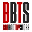 BigBadToyStore, Inc. company logo