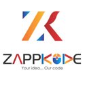 Zappkode Solutions company logo