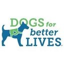 Dogs for Better Lives company logo