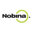 Nobina company logo