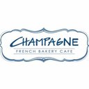 Champagne French Bakery Cafe company logo