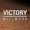 Victory Millwork company logo