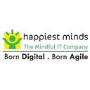 Happiest Minds Technologies company logo