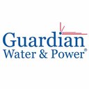 Guardian Water & Power company logo