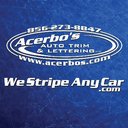 Acerbo's Wraps & Graphics company logo