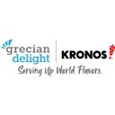 Grecian Delight | Kronos Food Corp company logo