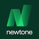 Newtone company logo