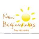 NEW BEGINNINGS DAY NURSERY company logo