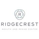 Ridgecrest Health and Rehabilitation company logo