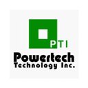 Powertech technology company logo