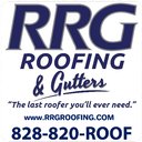 RRG Roofing & Gutters company logo