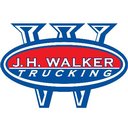 JH Walker Trucking company logo