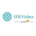 HW Fisher company logo