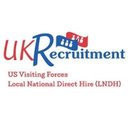 US Visiting Forces Local National Direct Hire company logo