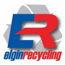 Elgin Recycling company logo