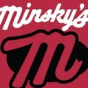 Minsky's Pizza company logo