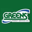Greens Energy company logo