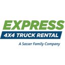 Express 4x4 Truck Rental company logo
