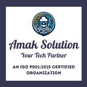 Amak Solution company logo