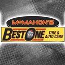 McMahon's Best One Tire & Auto Care company logo