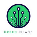 Green Island company logo