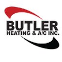 Butler Heating & A/C company logo