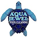 Aqua Jewel Pool Cleaning company logo