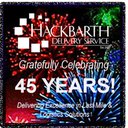 Hackbarth Delivery Service company logo