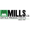 Mills Office Productivity company logo