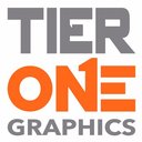 Tier 1 Graphics LLC company logo