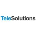 Telesolutions company logo
