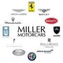 Miller Motorcars company logo