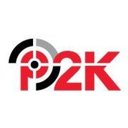 Precision 2000 (P2K) company logo