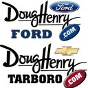 Doug Henry Chevy Ford Tarboro company logo
