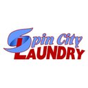 Spin City Laundry company logo