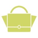 The Little Green Bag company logo