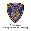 First Security Services company logo