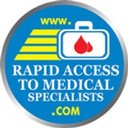 Rapid Access to Medical Specialists Clinic company logo