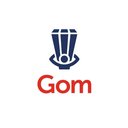 Gom company logo