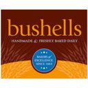 Bushells Bakery company logo
