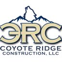 Coyote Ridge Construction, LLC company logo