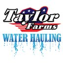 Taylor Farms Water Hauling company logo