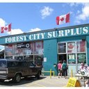 Forest City Surplus Canada company logo