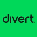 Divert company logo