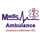 Medic Ambulance Service company logo