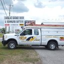 Cadillac Garage Door & Seamless Gutters company logo