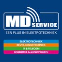 MD Service B.V. company logo