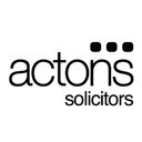 Actons Solicitors company logo