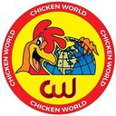 Chicken World company logo